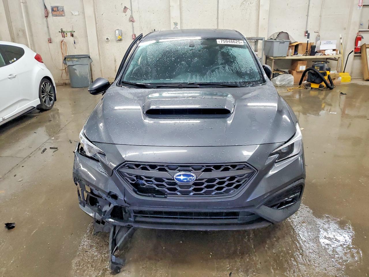 2023 SUBARU WRX