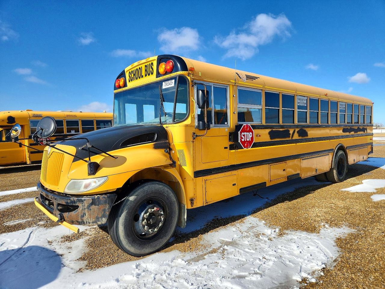 2014 IC CORPORATION 3000 CE