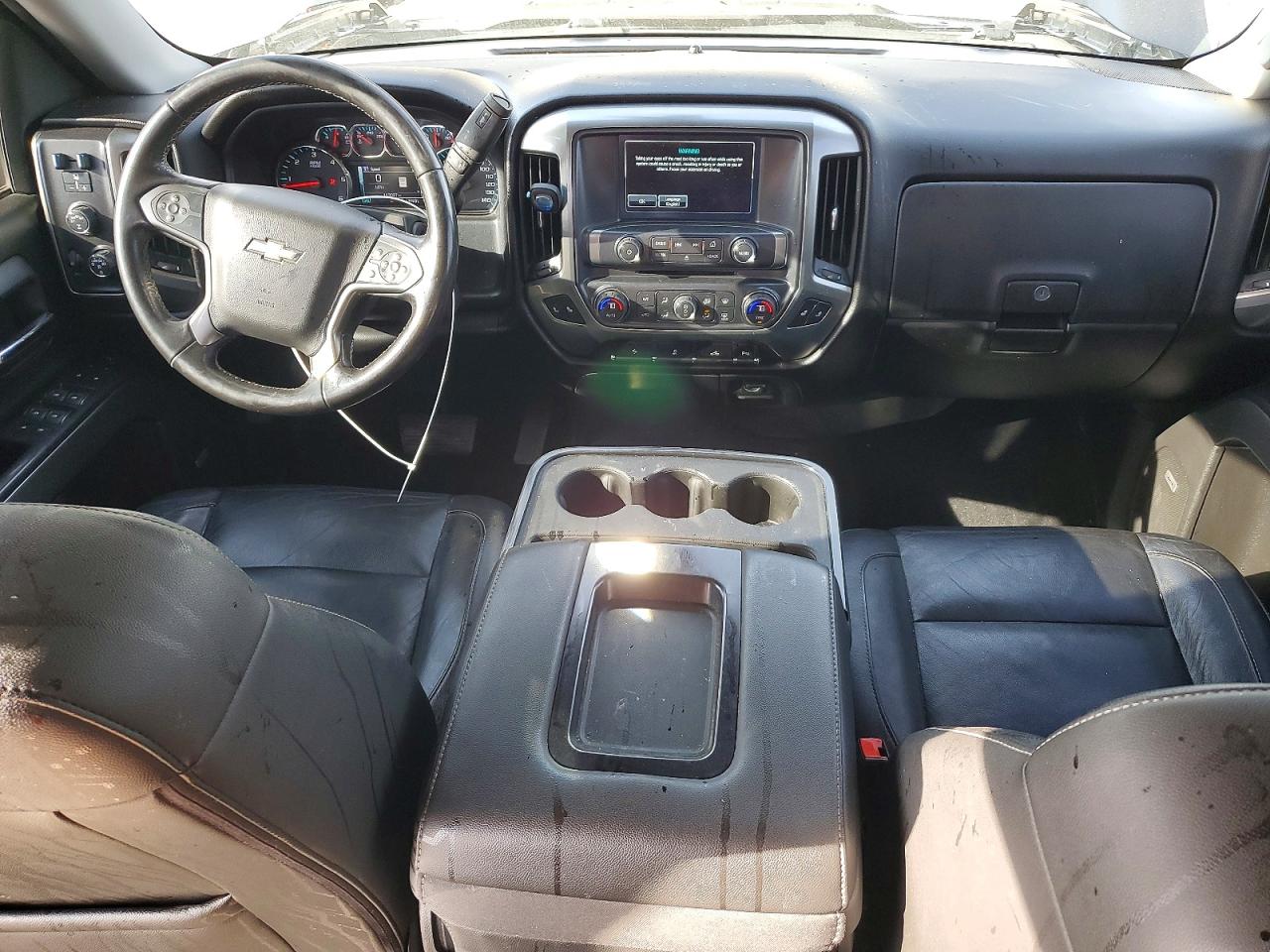 2018 CHEV SILVERADO