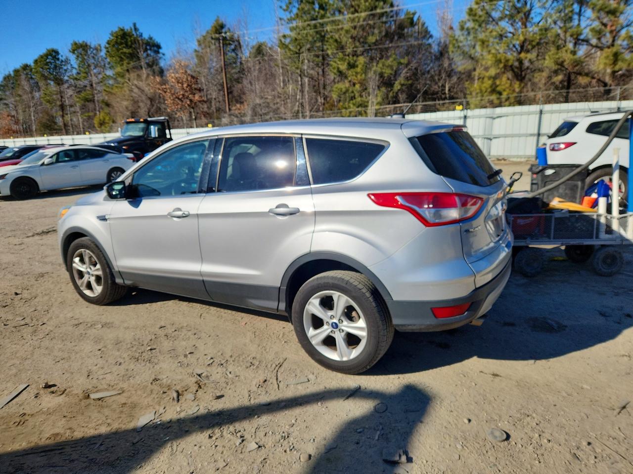 2016 FORD ESCAPE