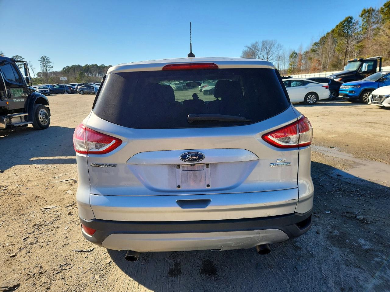 2016 FORD ESCAPE