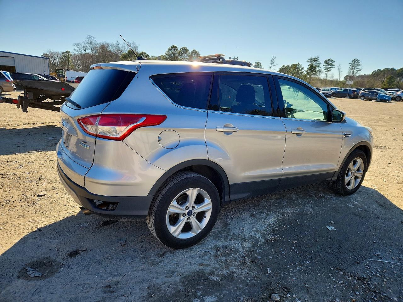 2016 FORD ESCAPE