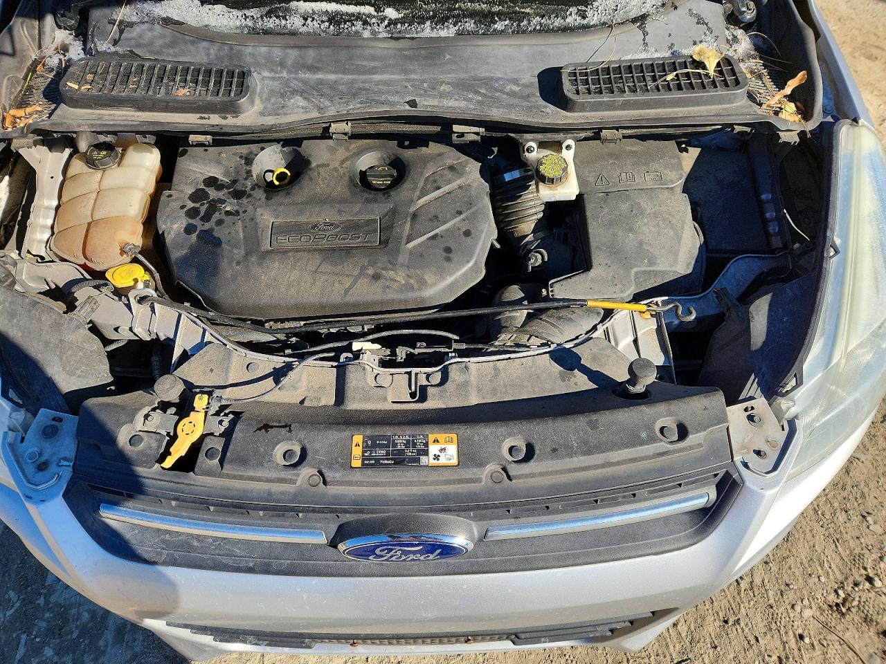 2016 FORD ESCAPE