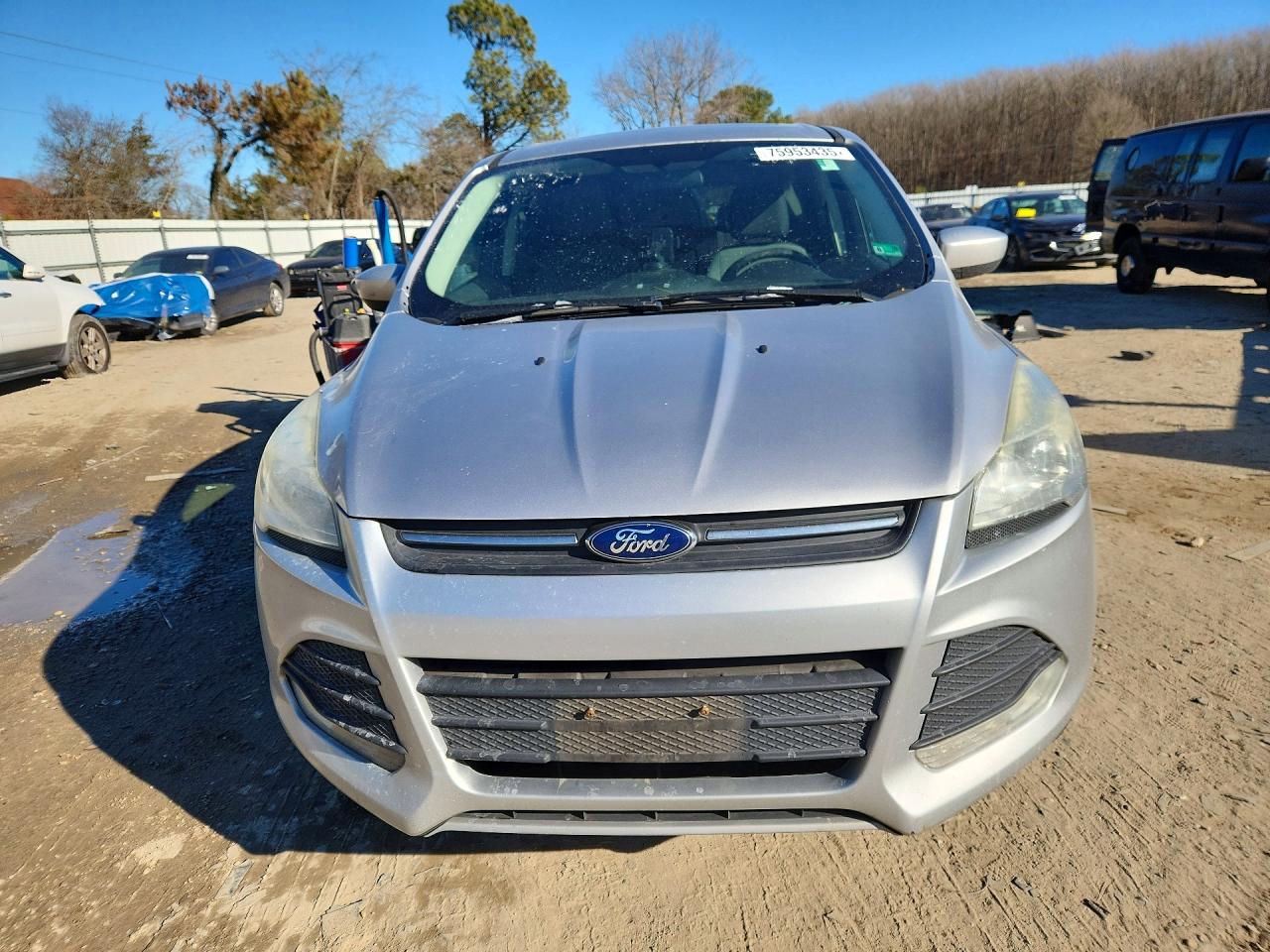 2016 FORD ESCAPE
