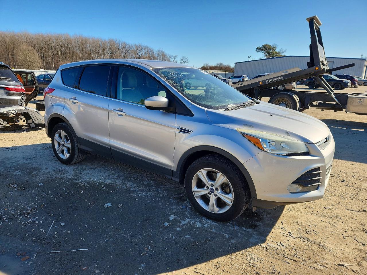 2016 FORD ESCAPE