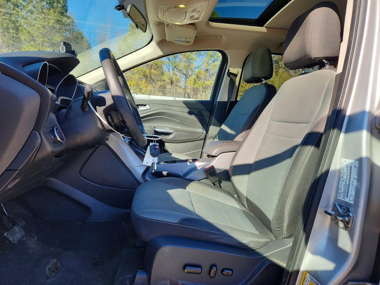 2016 FORD ESCAPE