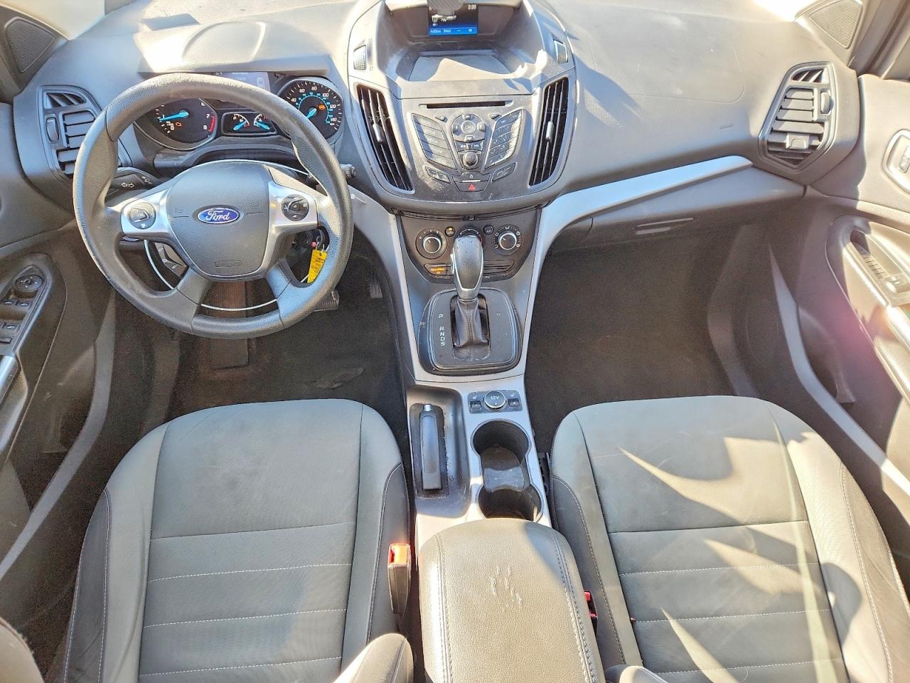 2016 FORD ESCAPE