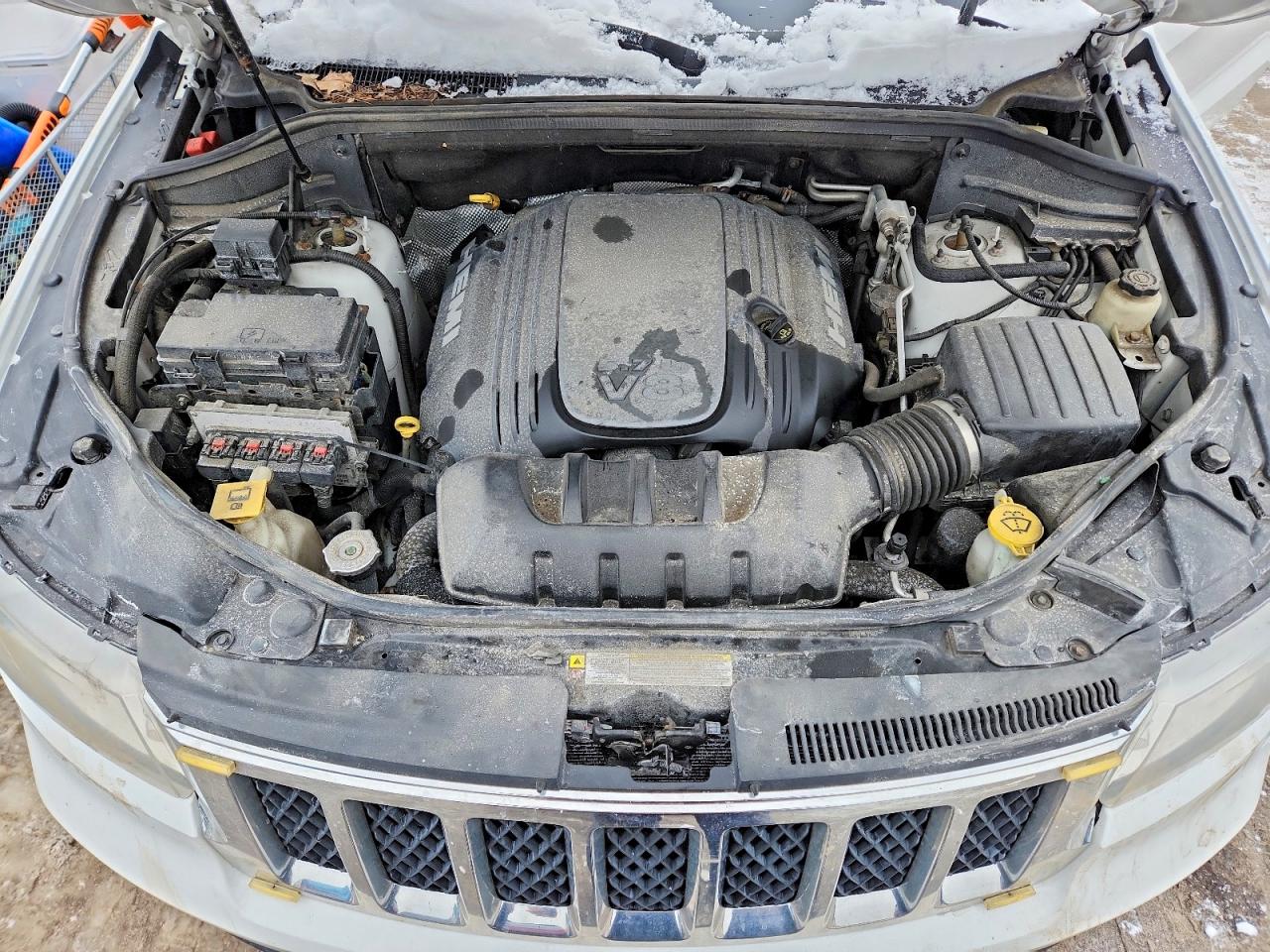 2013 JEEP GRAND CHER