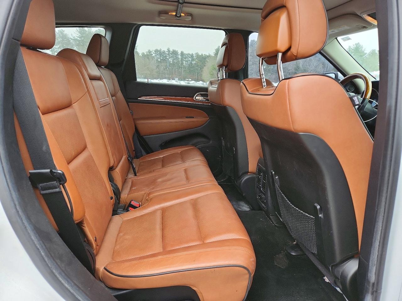 2013 JEEP GRAND CHER