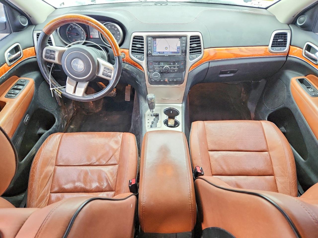 2013 JEEP GRAND CHER
