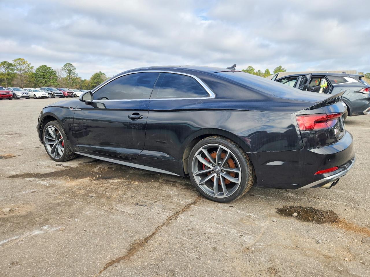 2018 AUDI S5/RS5