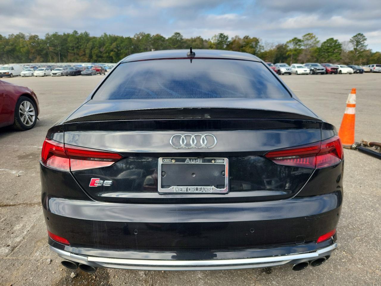 2018 AUDI S5/RS5