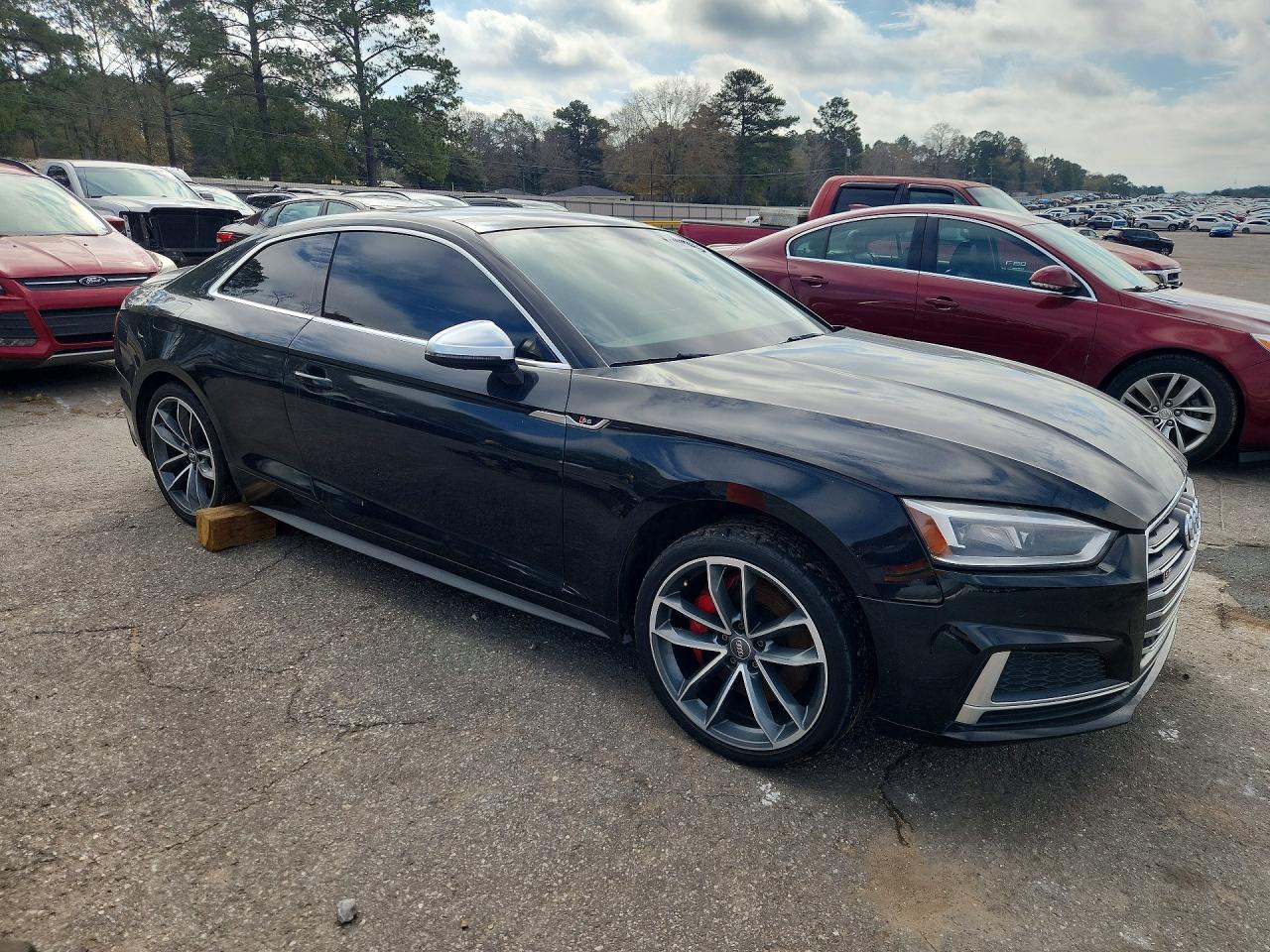 2018 AUDI S5/RS5