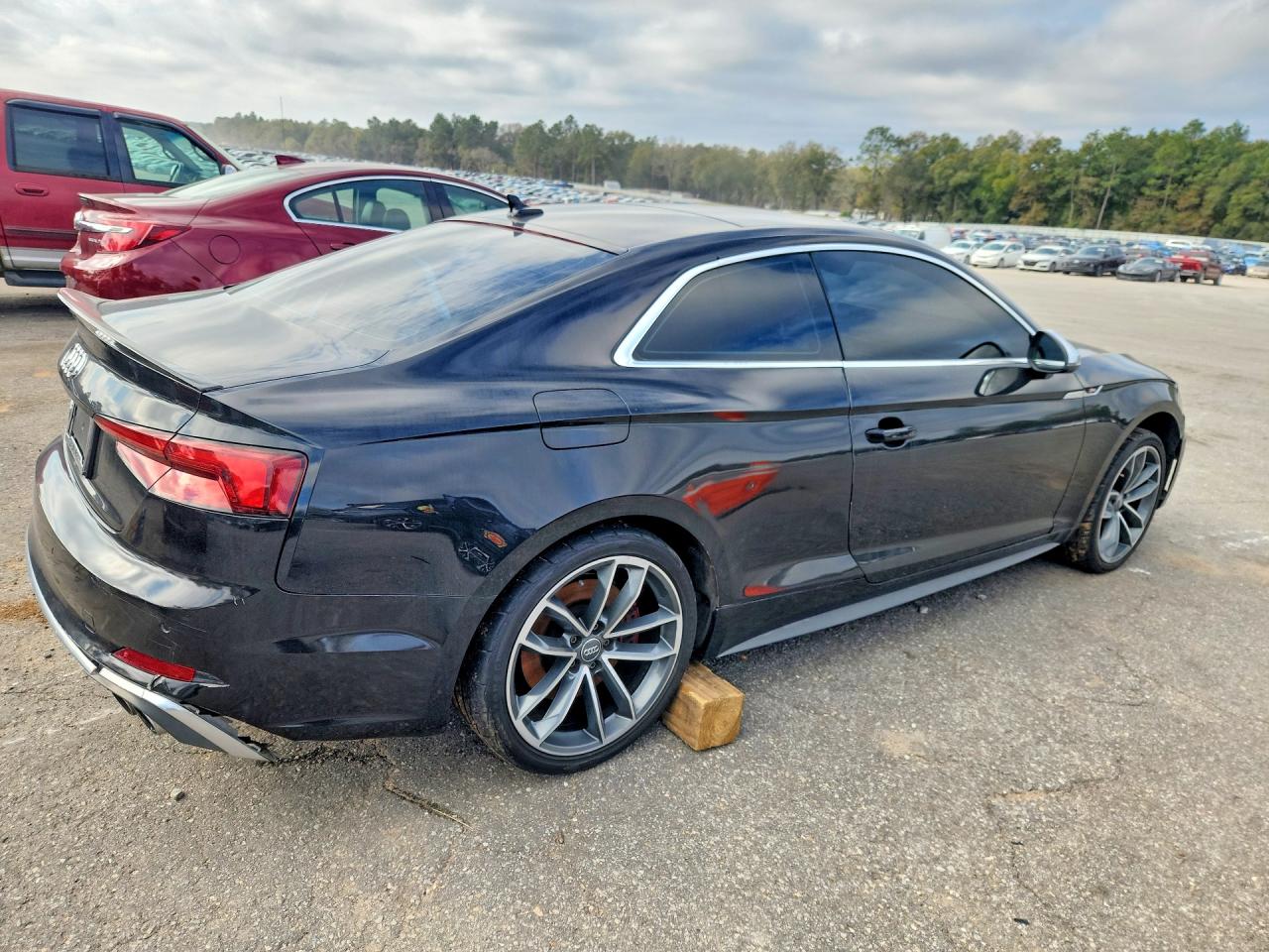 2018 AUDI S5/RS5