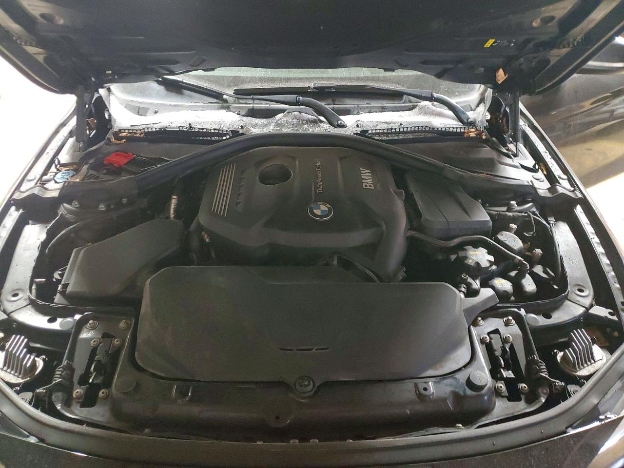 2018 BMW 4 SERIES