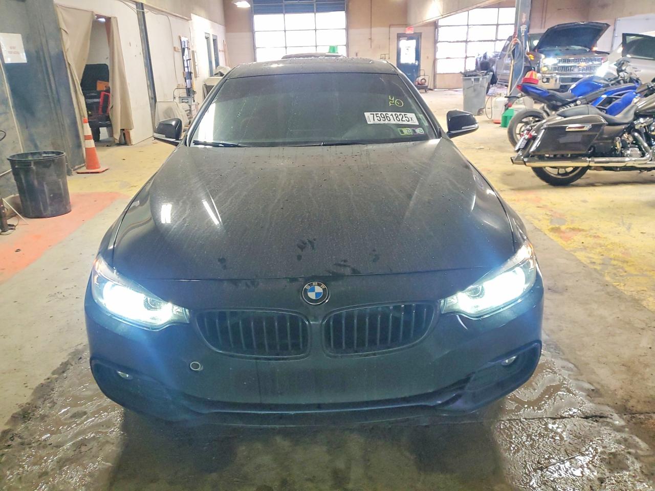 2018 BMW 4 SERIES