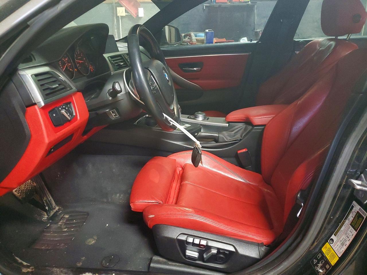 2018 BMW 4 SERIES