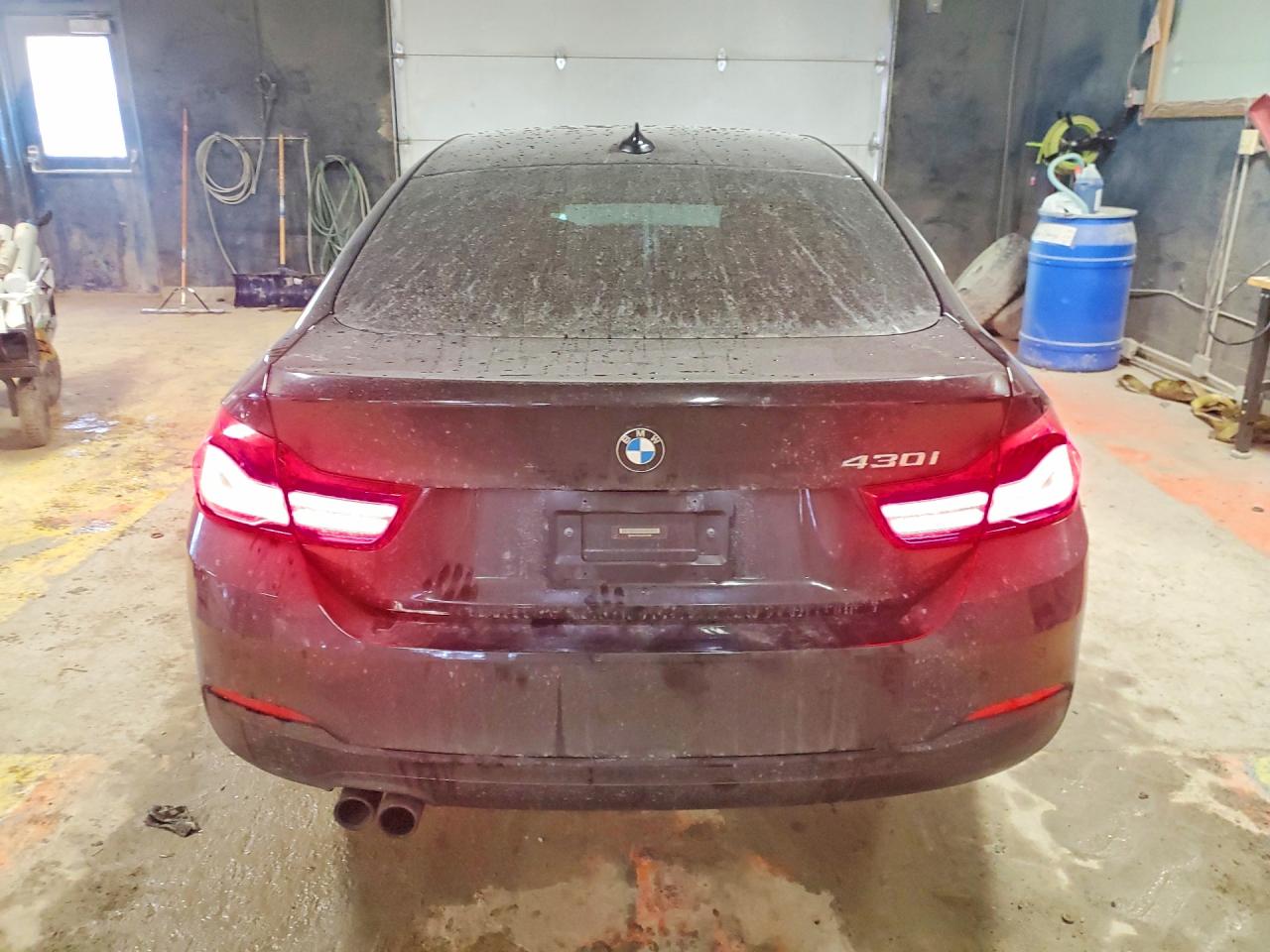 2018 BMW 4 SERIES