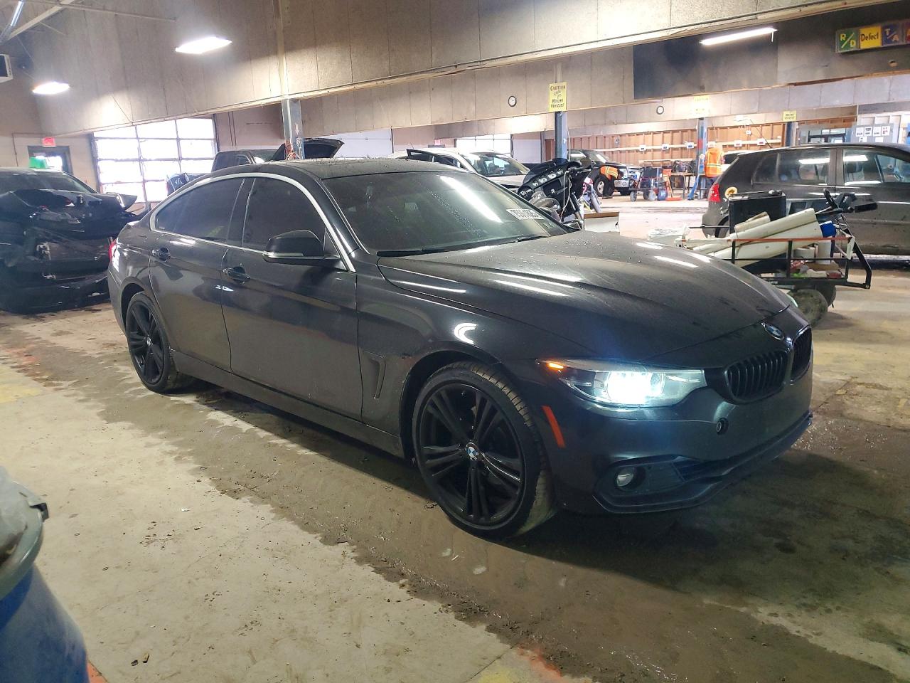 2018 BMW 4 SERIES