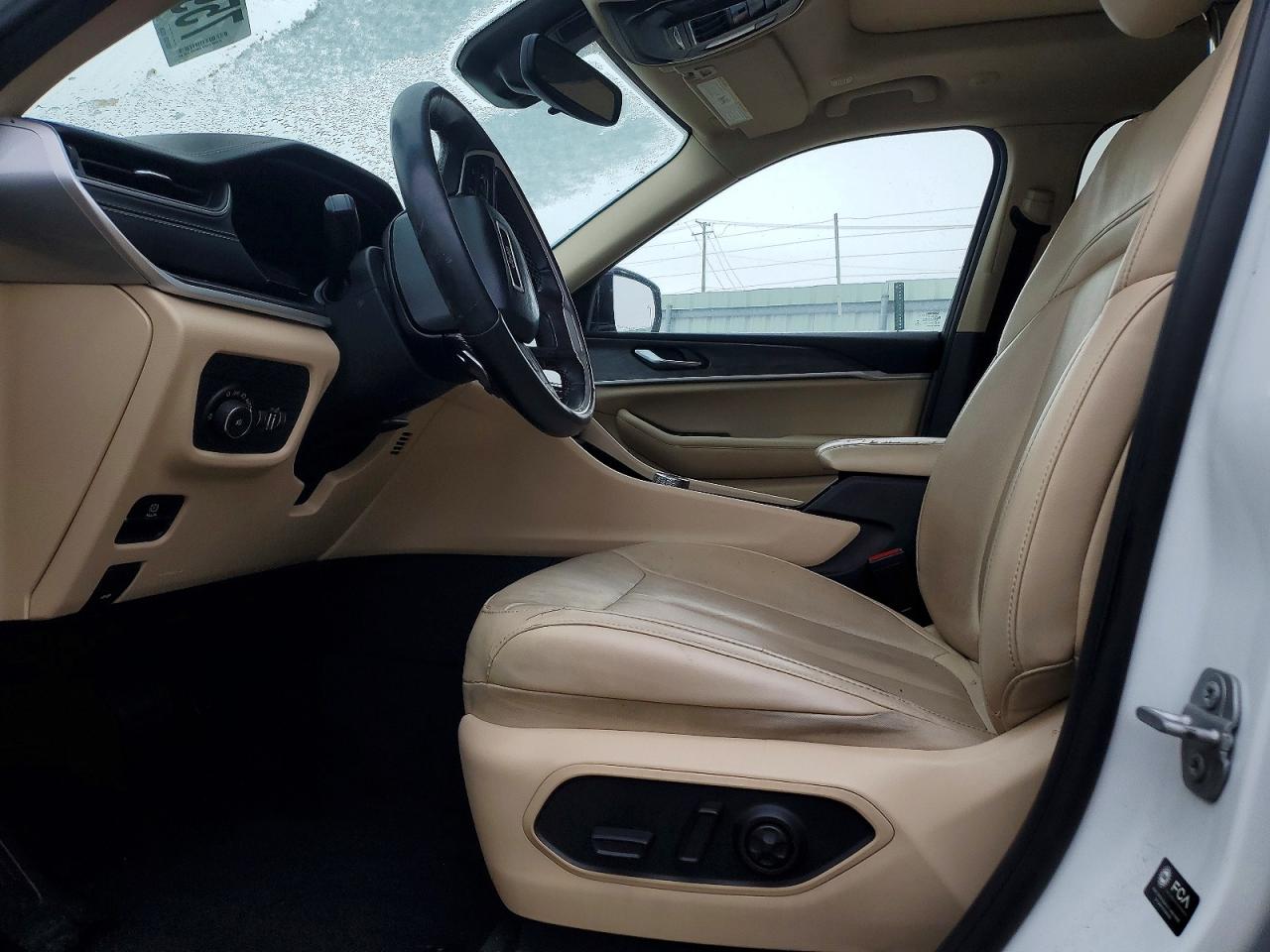 2022 JEEP GRAND CHER
