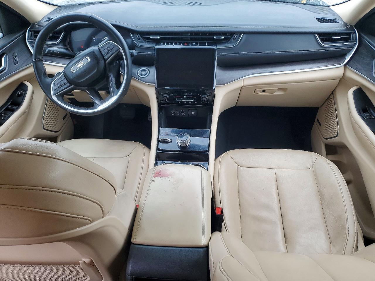 2022 JEEP GRAND CHER
