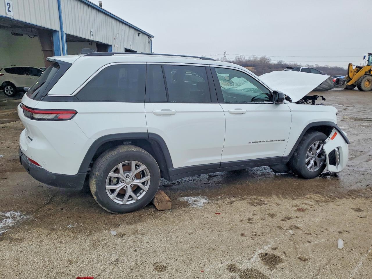 2022 JEEP GRAND CHER