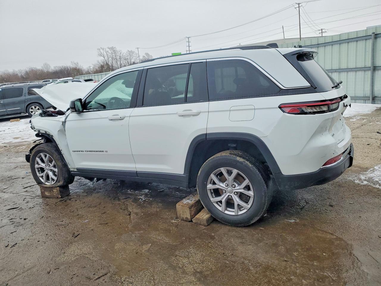 2022 JEEP GRAND CHER