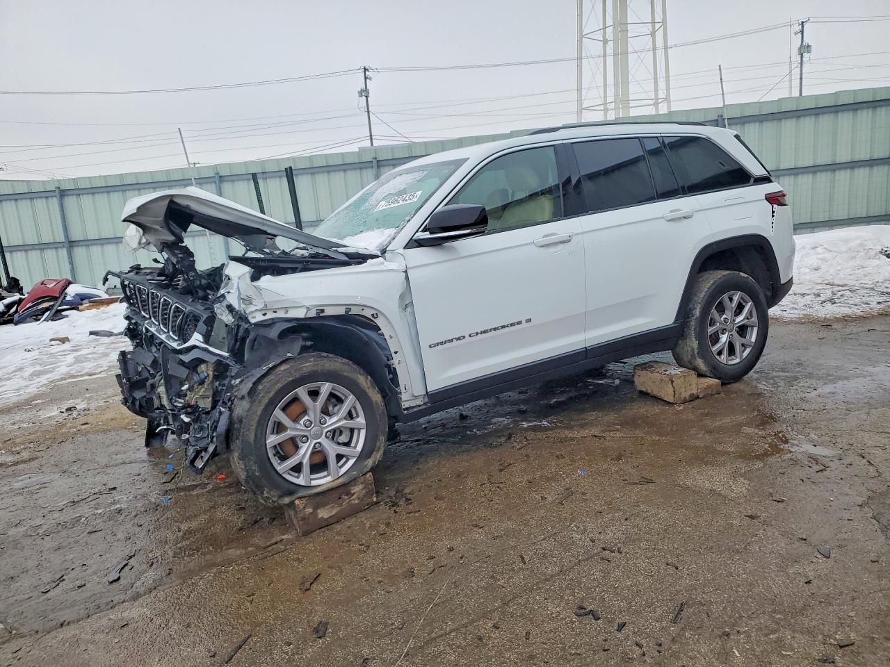 2022 JEEP GRAND CHER
