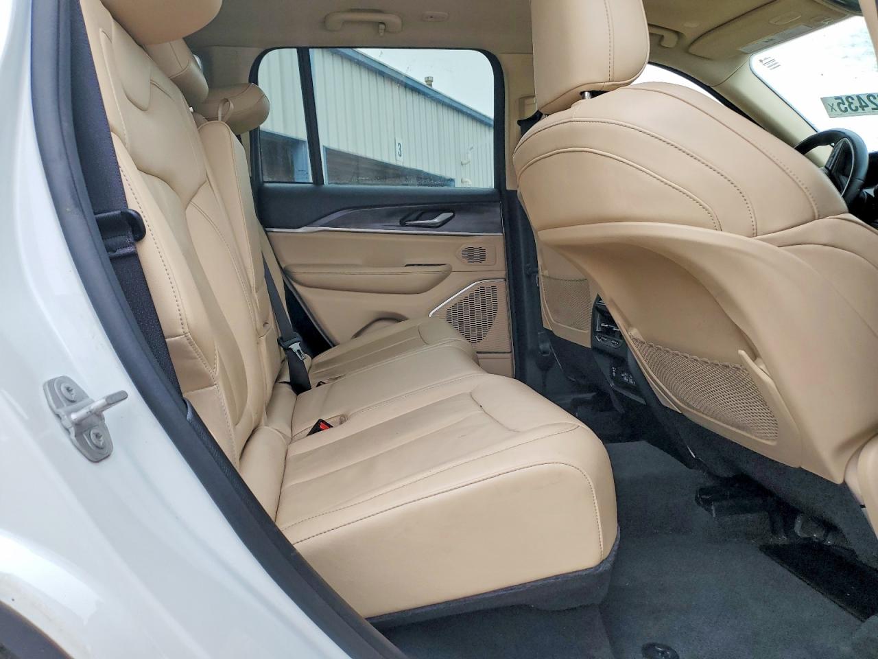 2022 JEEP GRAND CHER