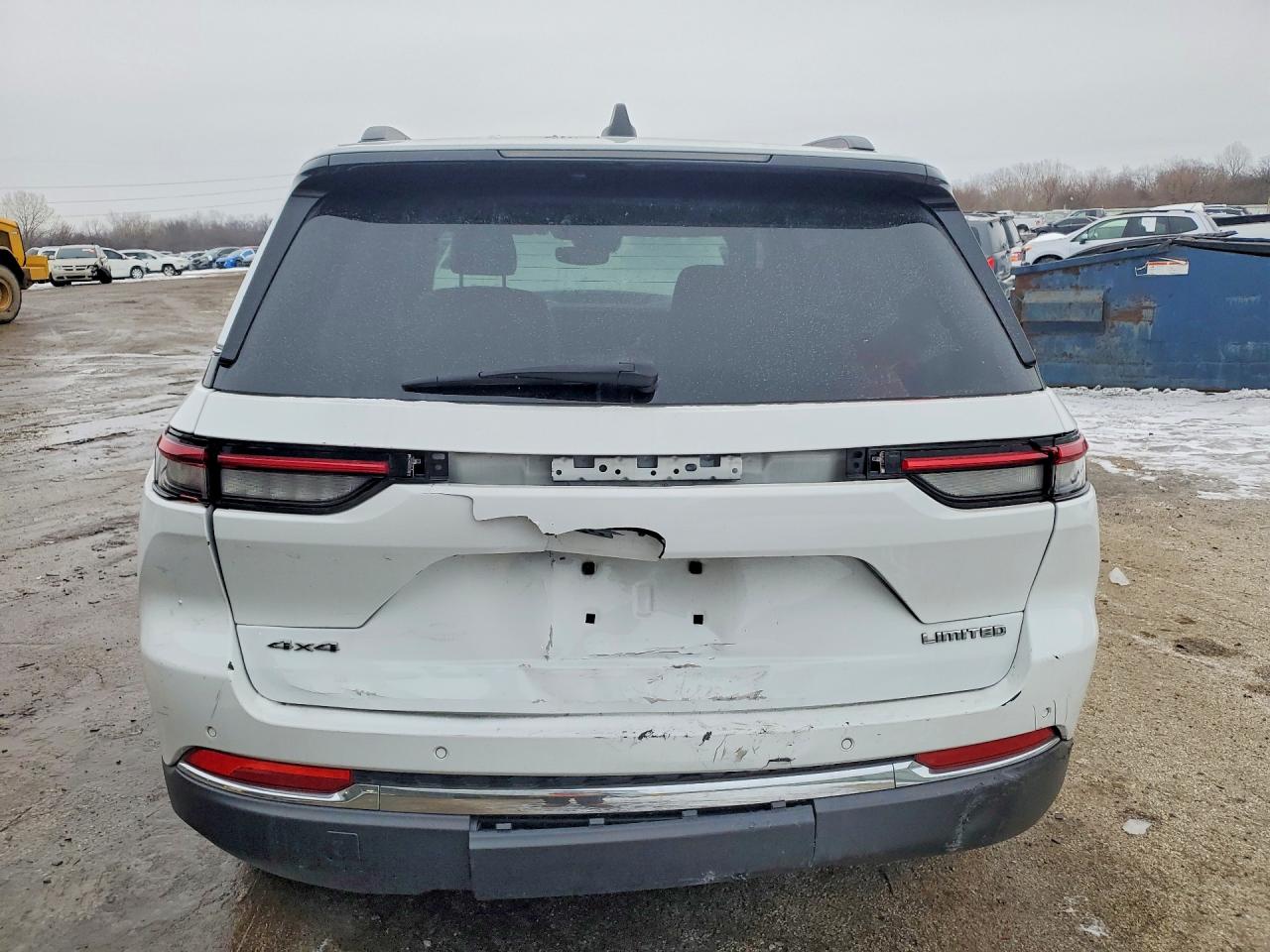 2022 JEEP GRAND CHER