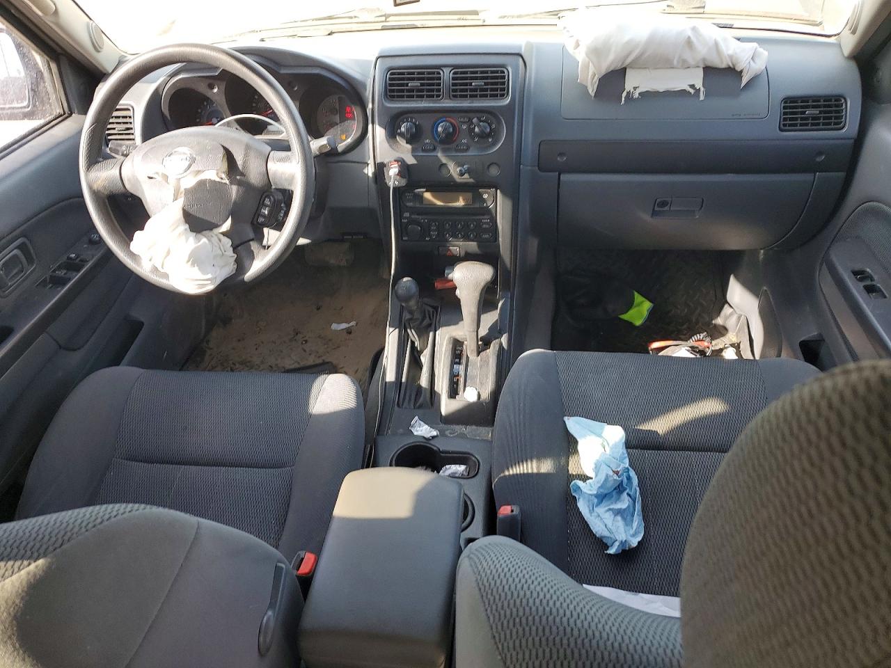 2003 NISSAN FRONTIER