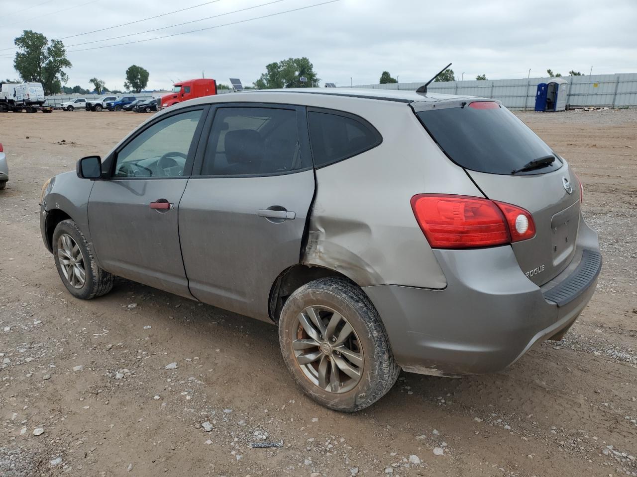 2010 NISSAN ROGUE