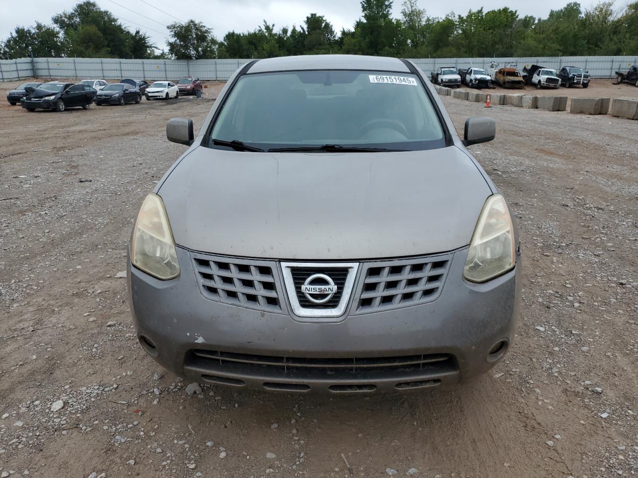 2010 NISSAN ROGUE