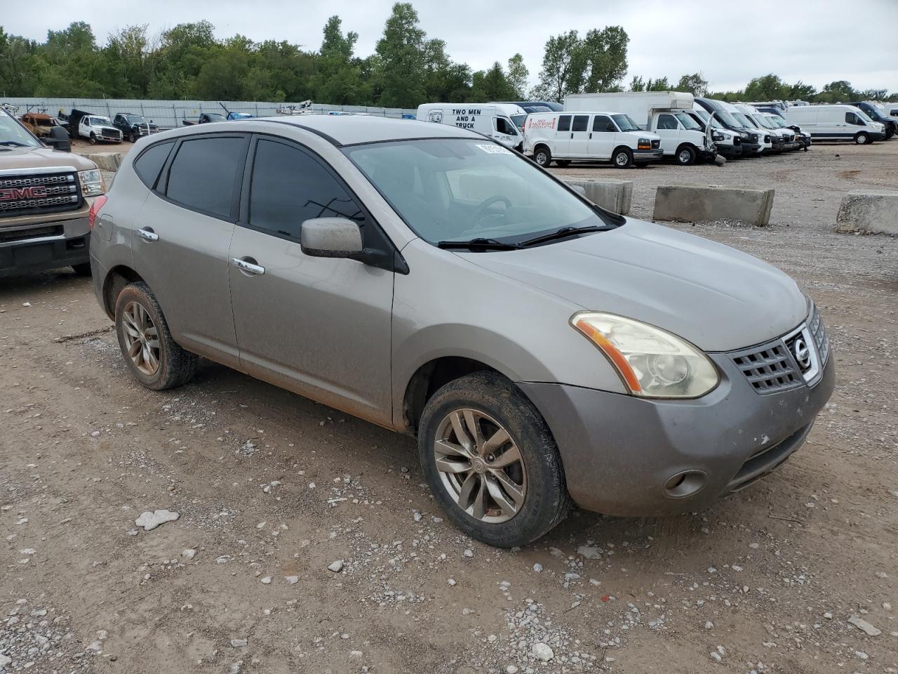 2010 NISSAN ROGUE
