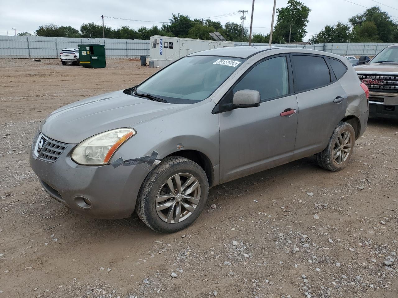 2010 NISSAN ROGUE