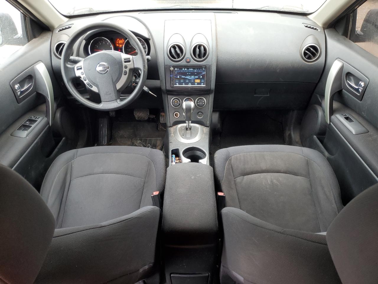 2010 NISSAN ROGUE