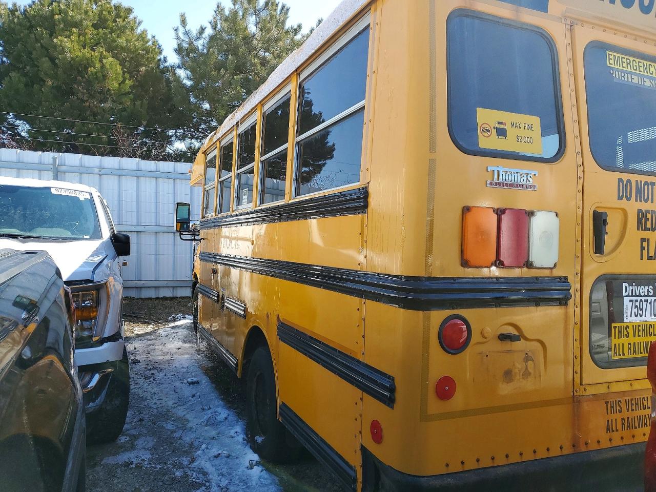 2010 THOMAS EXPRESS