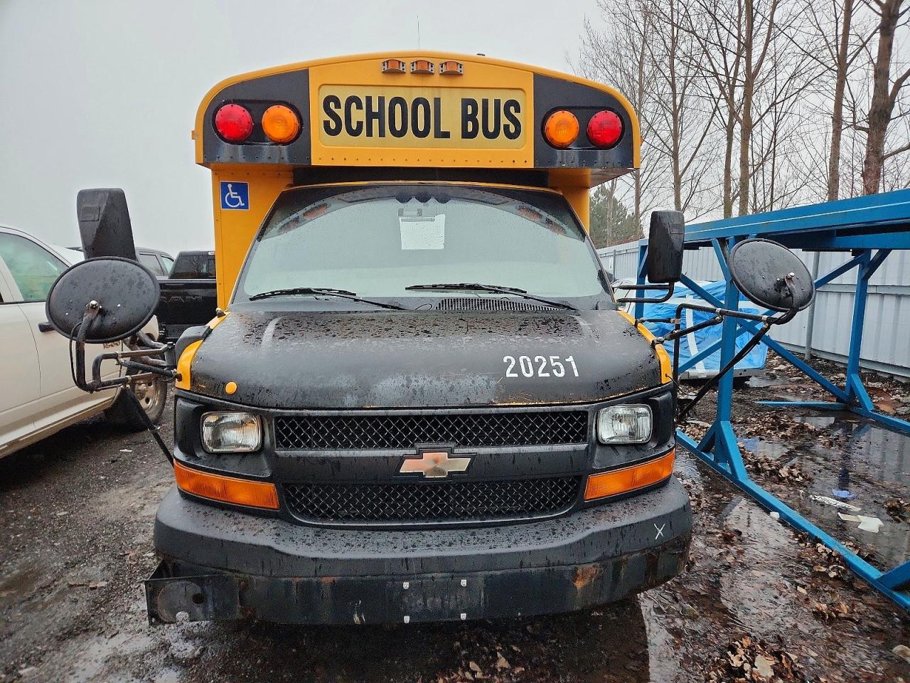 2010 CHEVROLET EXPRESS