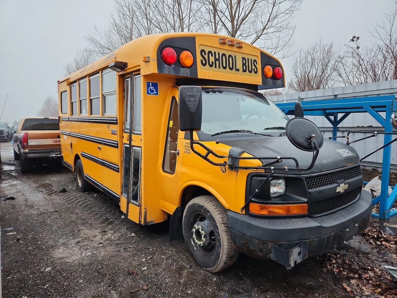 2010 CHEVROLET EXPRESS