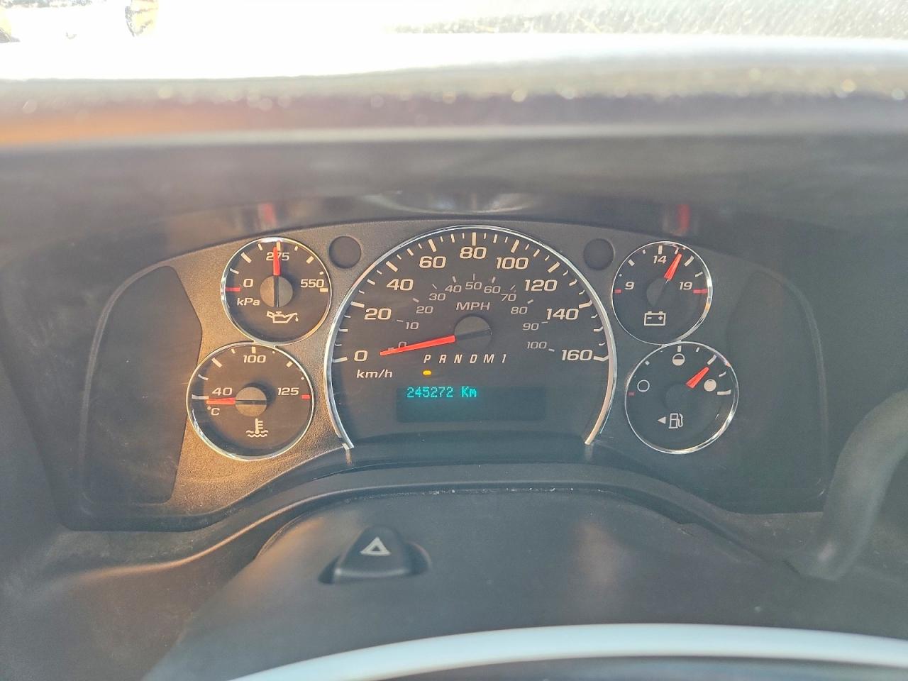 2010 CHEVROLET EXPRESS