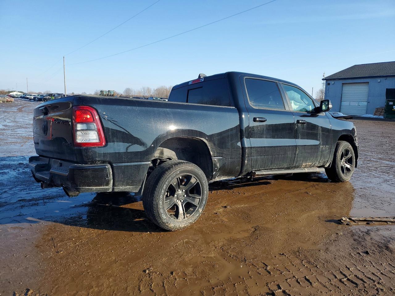 2024 RAM 1500