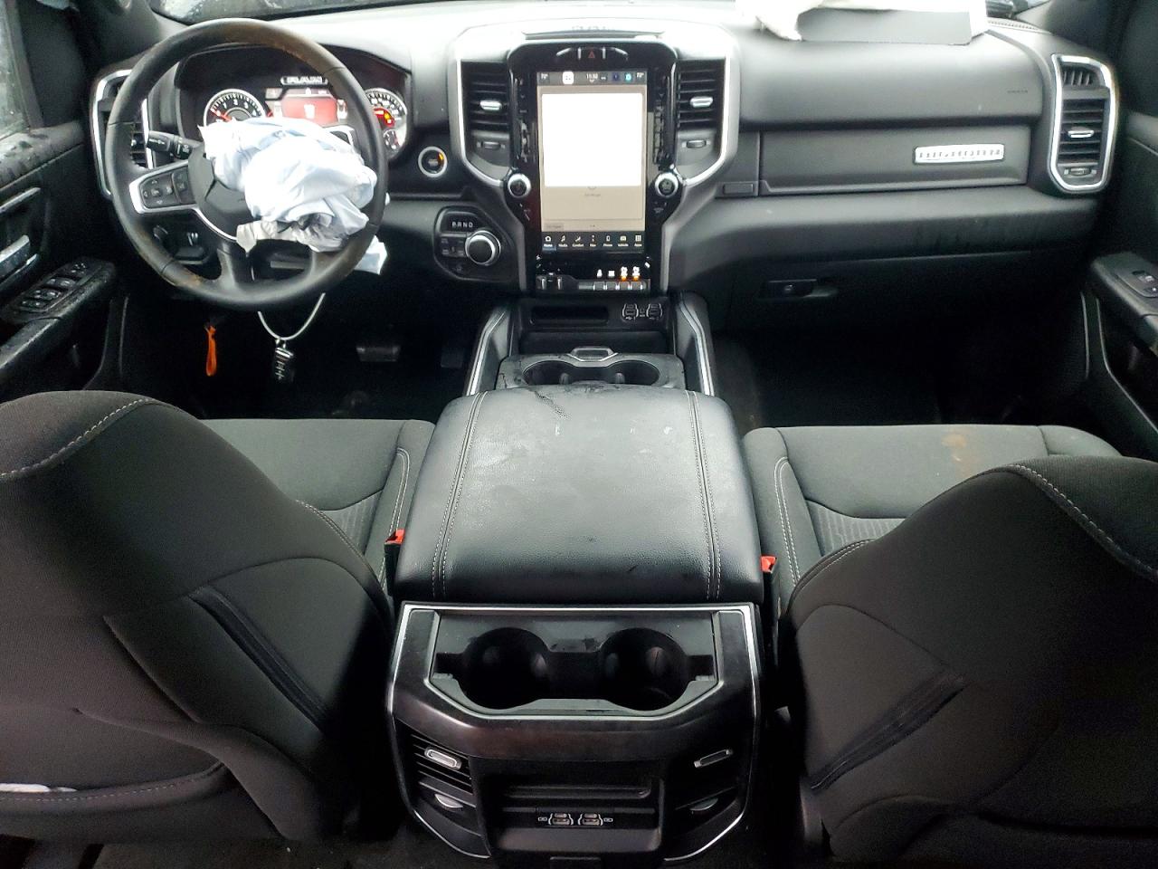 2024 RAM 1500
