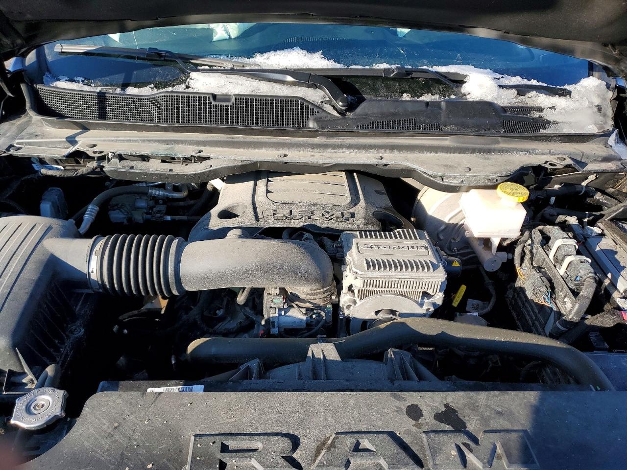 2024 RAM 1500