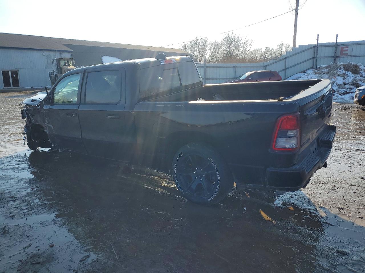 2024 RAM 1500