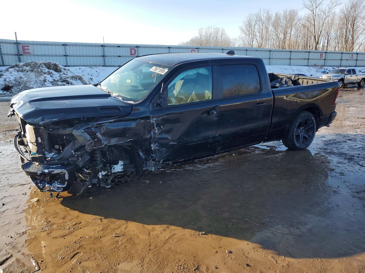2024 RAM 1500