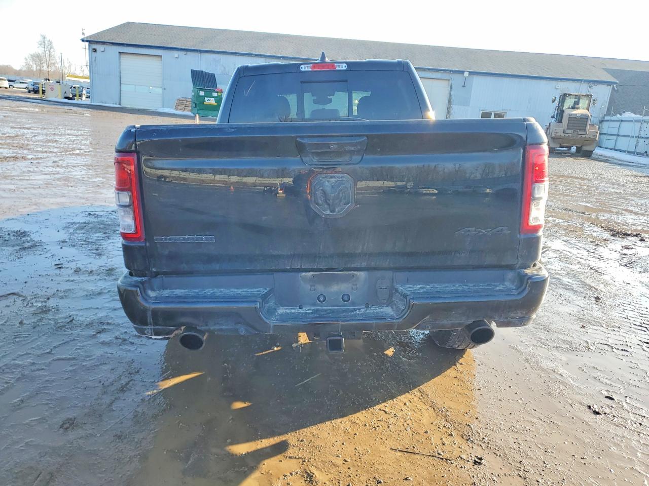 2024 RAM 1500