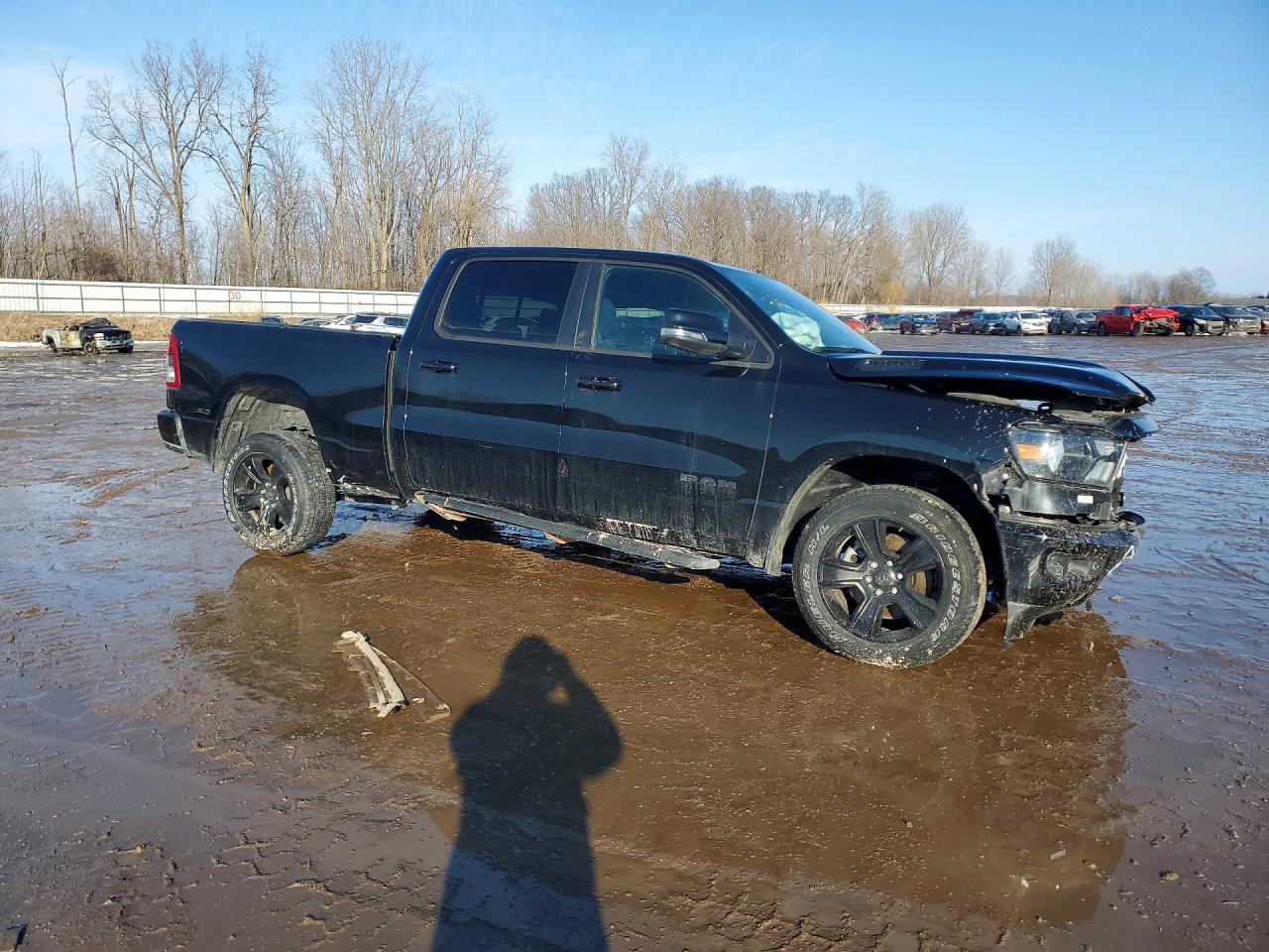 2024 RAM 1500