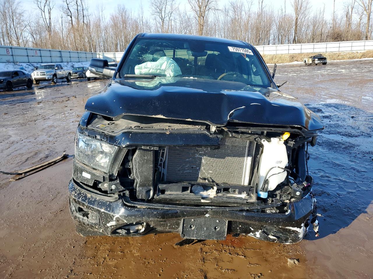 2024 RAM 1500
