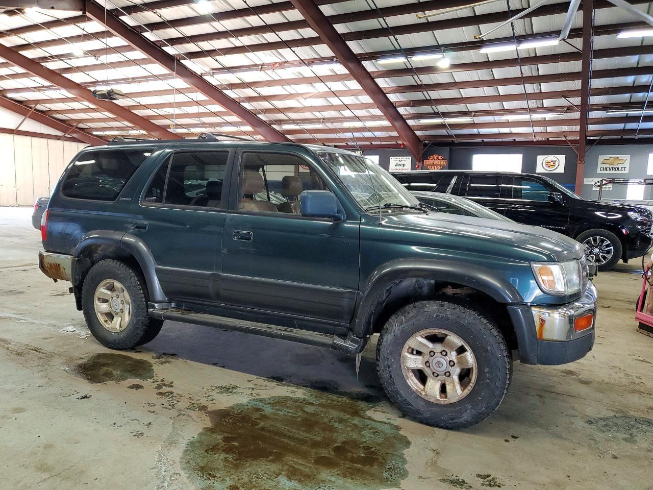 1997 TOYOTA 4RUNNER
