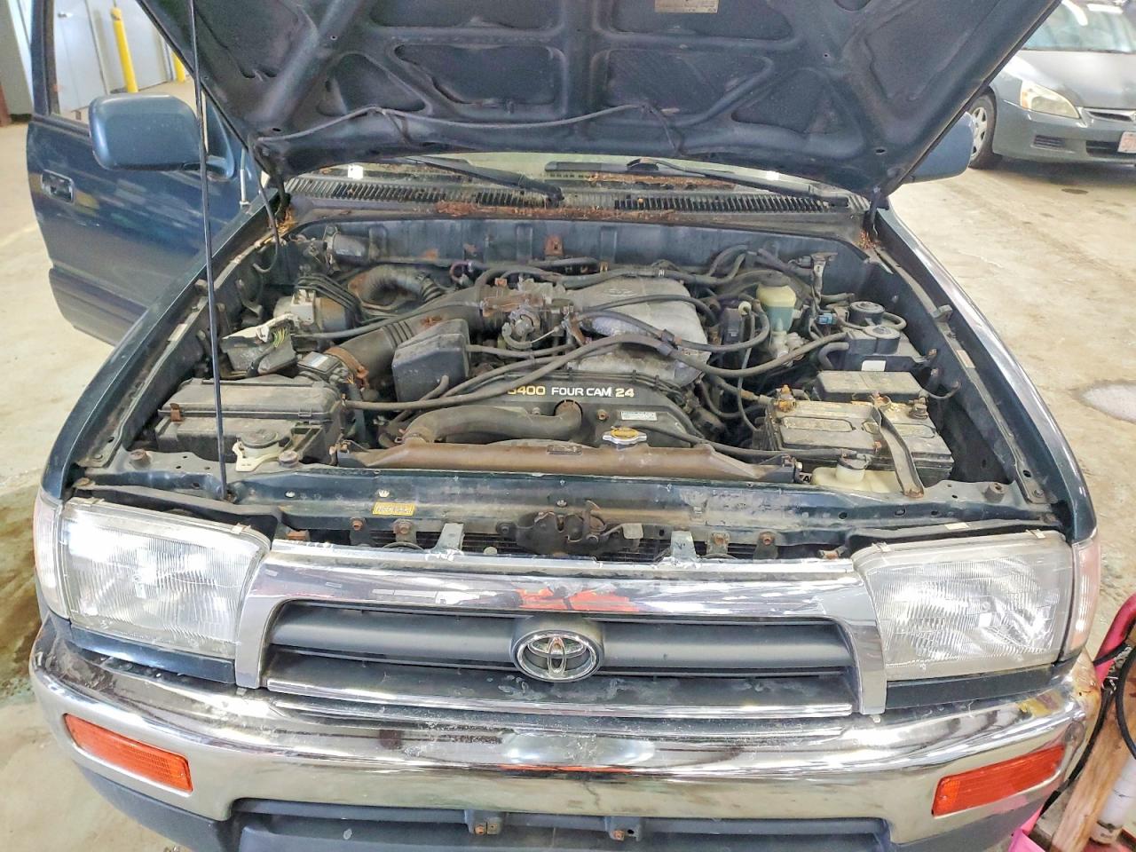 1997 TOYOTA 4RUNNER